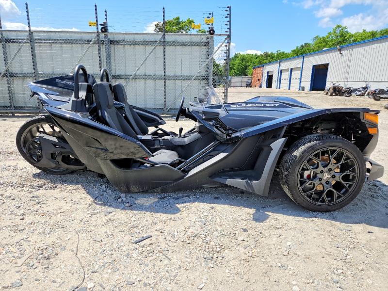 53359116 :رقم المزاد ، 57XAAPGD6S8167865 vin ، 2025 Polaris Slingshot مزاد بيع