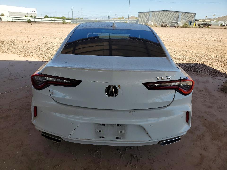 2021 Acura Tlx მანქანა იყიდება აუქციონზე, vin: 19UUB5F60MA000618, აუქციონის ნომერი: 54831276