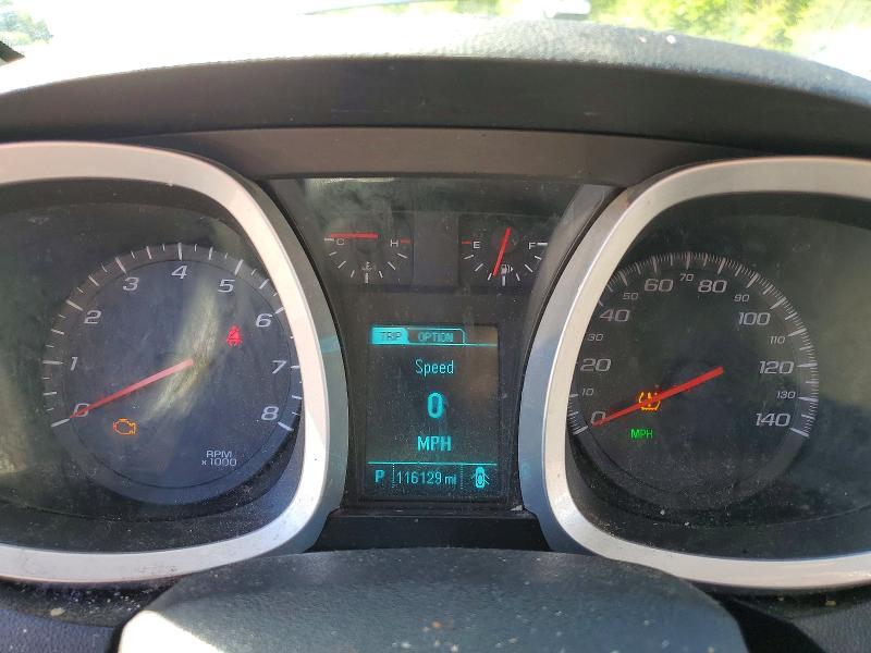 2013 Chevrolet Equinox მანქანა იყიდება აუქციონზე, vin: 2GNFLEE33D6414301, აუქციონის ნომერი: 52878936