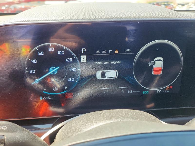 Продажа на аукционе авто 2023 Kia Niro, vin: KNDCR3L10P5025776, номер лота: 53128106