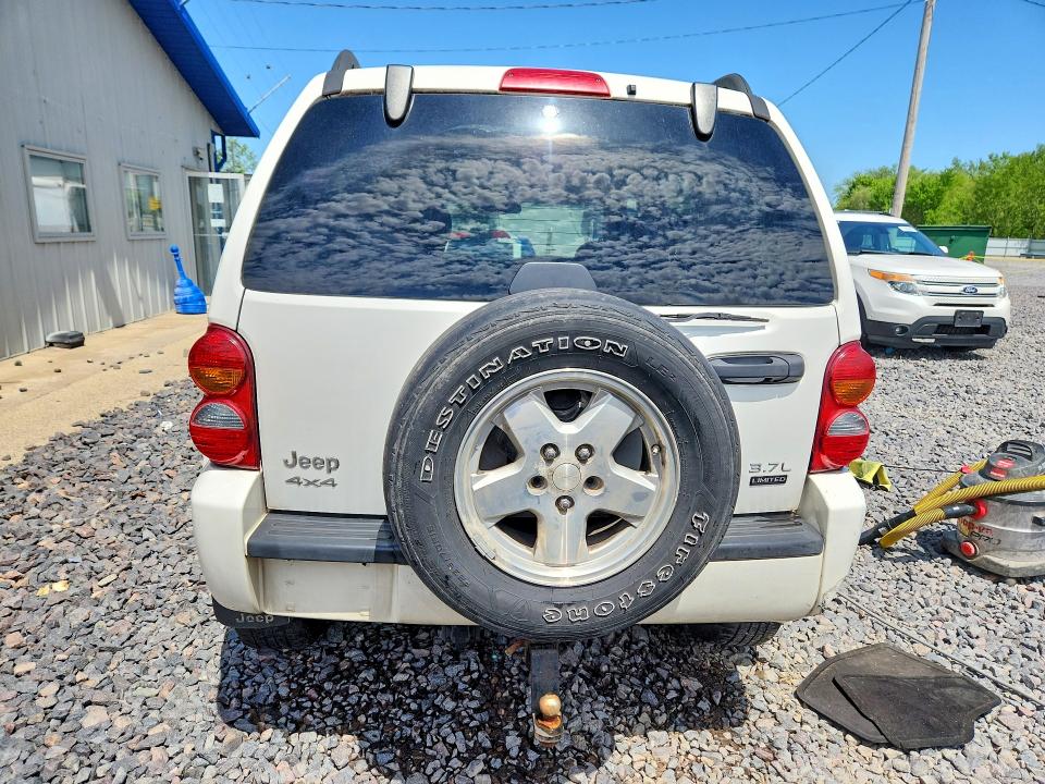 Aukcja sprzedaży 2004 Jeep Liberty, vin: 1J4GL58K94W112219, numer aukcji: 52376136