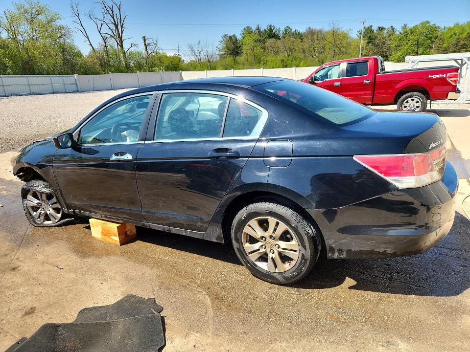 2012 Honda Accord მანქანა იყიდება აუქციონზე, vin: 1HGCP2F62CA082605, აუქციონის ნომერი: 52496886