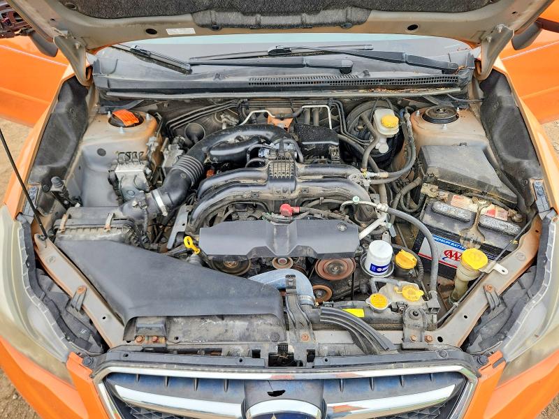 Aukcja sprzedaży 2013 Subaru Xv Crosstrek, vin: JF2GPAGC3D2852306, numer aukcji: 55211206