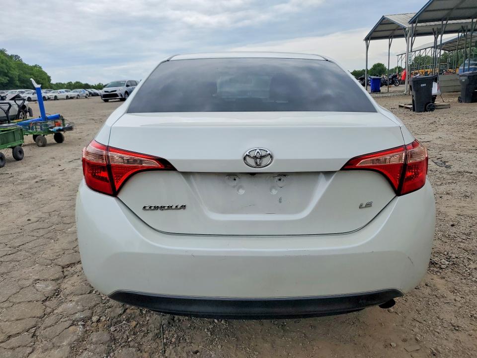 Aukcja sprzedaży 2017 Toyota Corolla, vin: 5YFBURHEXHP623337, numer aukcji: 53087336