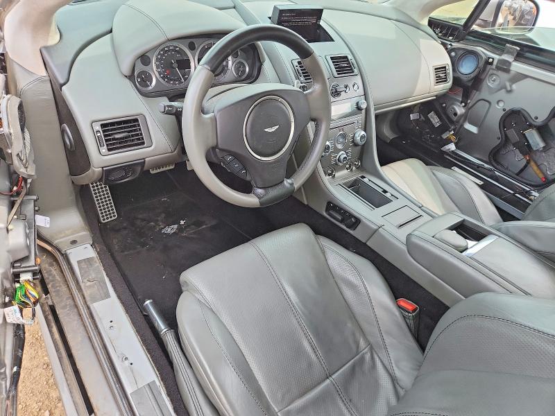 Продажа на аукционе авто 2013 Aston Martin V8, vin: SCFEKBAK5DGC17363, номер лота: 54614286
