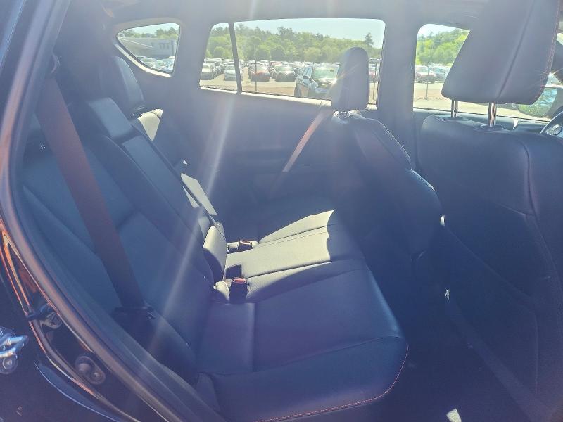 Продажа на аукционе авто 2017 Toyota Rav4, vin: 2T3JFREV1HW593502, номер лота: 55228836