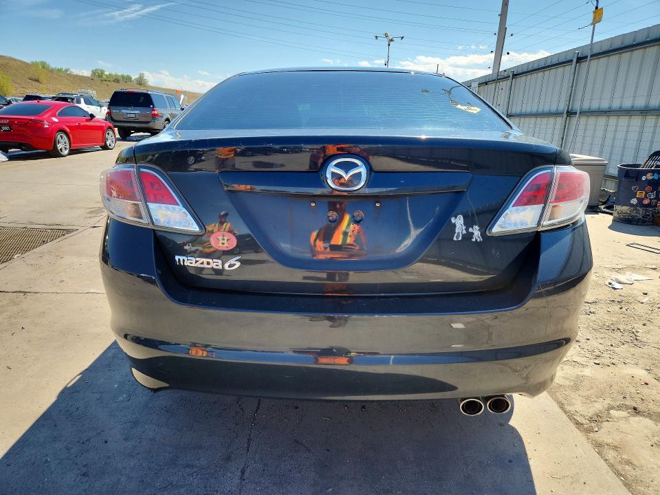 Aukcja sprzedaży 2012 Mazda 6, vin: 1YVHZ8BH5C5M30389, numer aukcji: 52037776