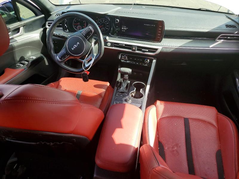 Продажа на аукционе авто 2023 Kia K5, vin: 5XXG64J27PG196502, номер лота: 54478046