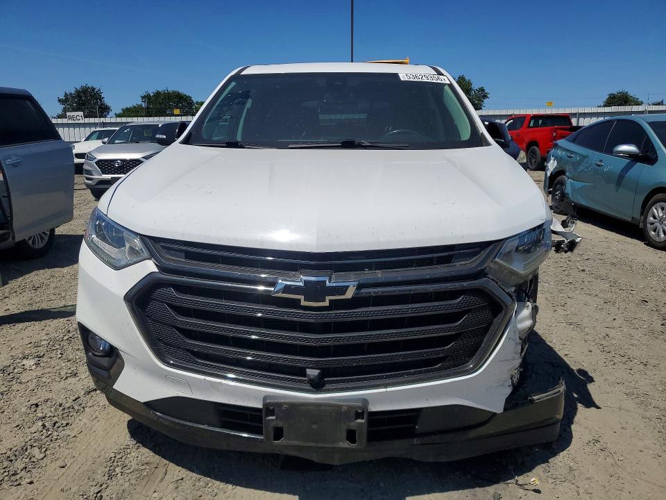 Продаж на аукціоні авто 2021 Chevrolet Traverse, vin: 1GNEVKKW8MJ126019, номер лоту: 53629356