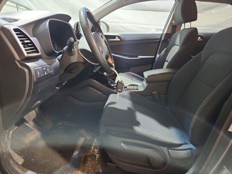 54870986 :رقم المزاد ، KM8J2CA48MU351492 vin ، 2021 Hyundai Tucson مزاد بيع