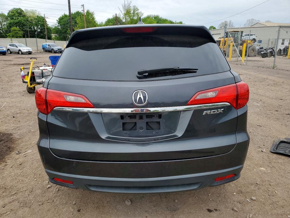 2013 Acura Rdx მანქანა იყიდება აუქციონზე, vin: 5J8TB3H54DL007015, აუქციონის ნომერი: 53222626