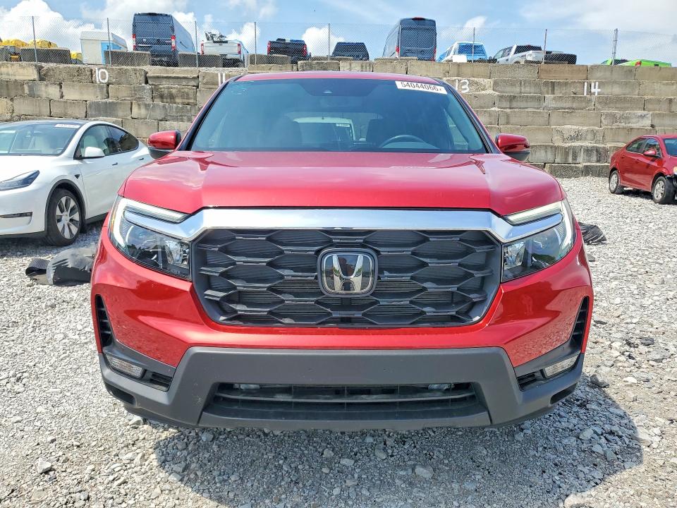 Продаж на аукціоні авто 2025 Honda Passport, vin: 5FNYF8H54SB016321, номер лоту: 54044066