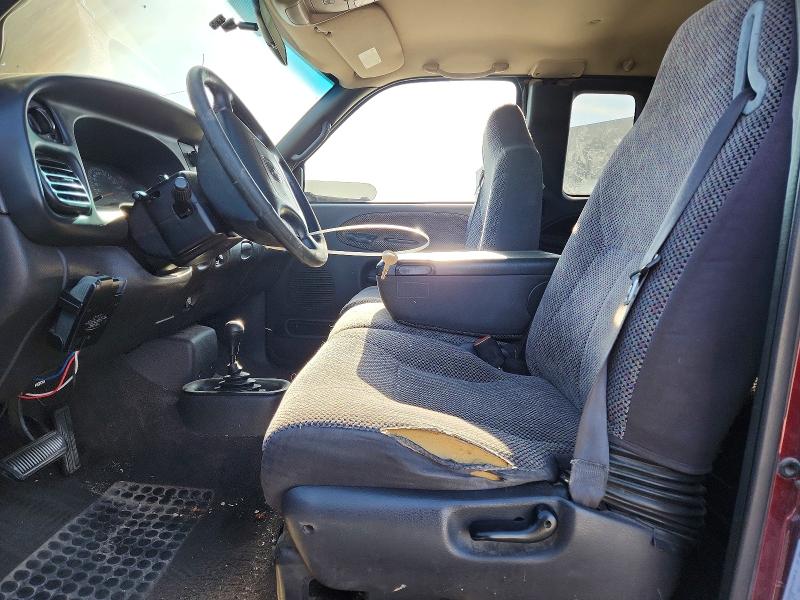 2000 Dodge Ram 2500 მანქანა იყიდება აუქციონზე, vin: 1B7KF2361YJ178489, აუქციონის ნომერი: 51494726
