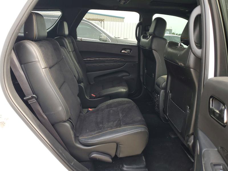 Aukcja sprzedaży 2024 Dodge Durango, vin: 1C4SDJGJ8RC220595, numer aukcji: 53982746