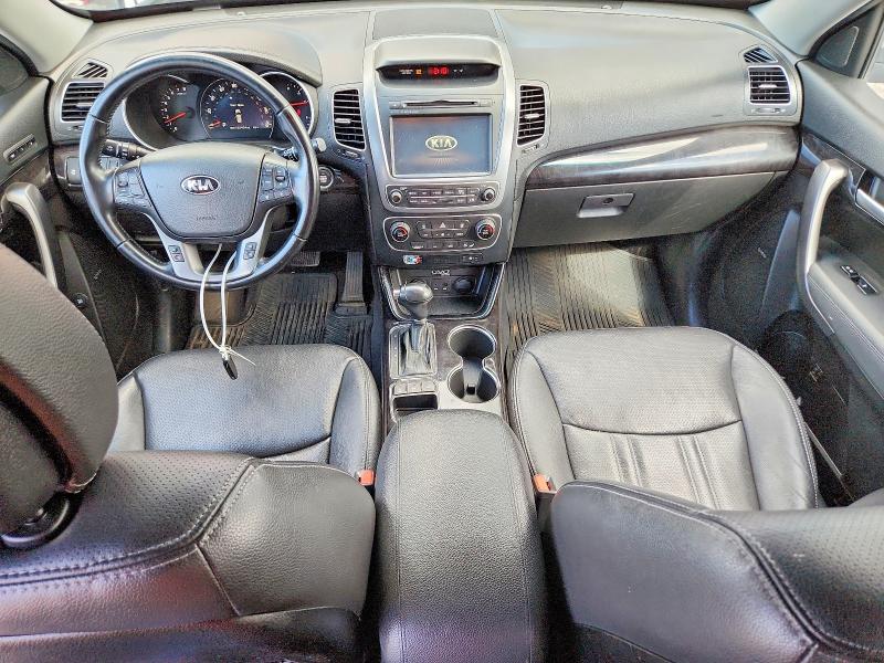 54890466 :رقم المزاد ، 5XYKWDA7XEG523067 vin ، 2014 Kia Sorento مزاد بيع