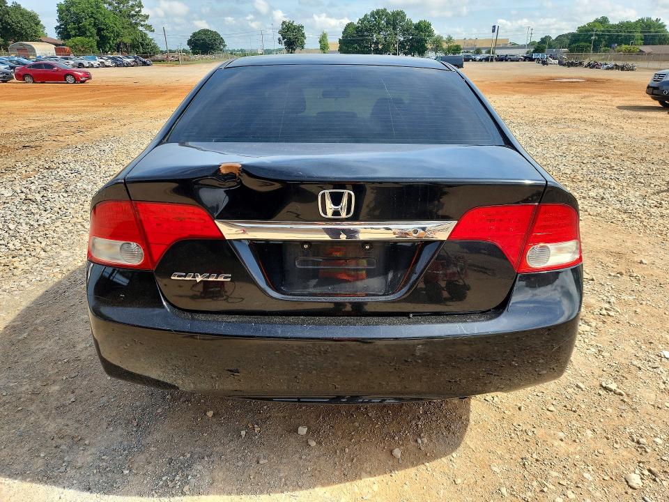 Aukcja sprzedaży 2010 Honda Civic, vin: 2HGFA1F56AH320647, numer aukcji: 54728756