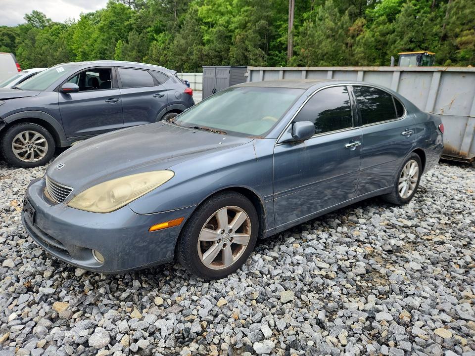 Aukcja sprzedaży 2006 Lexus Es, vin: JTHBA30G765170399, numer aukcji: 52818296