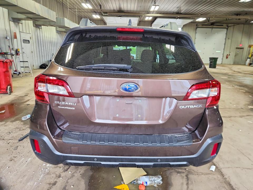 53897406 :رقم المزاد ، 4S4BSANC3K3262099 vin ، 2019 Subaru Outback مزاد بيع