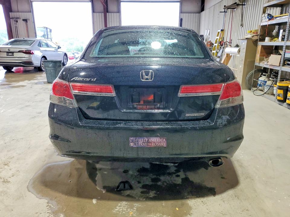 2011 Honda Accord მანქანა იყიდება აუქციონზე, vin: 1HGCP2F65BA152936, აუქციონის ნომერი: 55152366