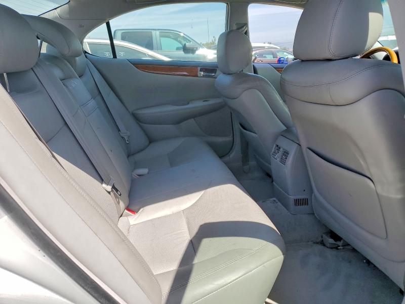 Продаж на аукціоні авто 2005 Lexus Es, vin: JTHBA30G655109690, номер лоту: 51839656