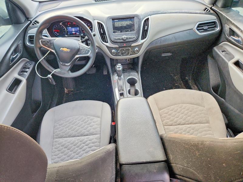 Продаж на аукціоні авто 2019 Chevrolet Equinox, vin: 2GNAXUEV0K6162174, номер лоту: 54655676