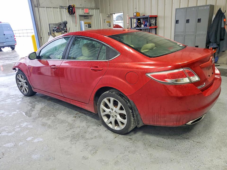Продаж на аукціоні авто 2010 Mazda 6, vin: 1YVHZ8CB7A5M07218, номер лоту: 52648496