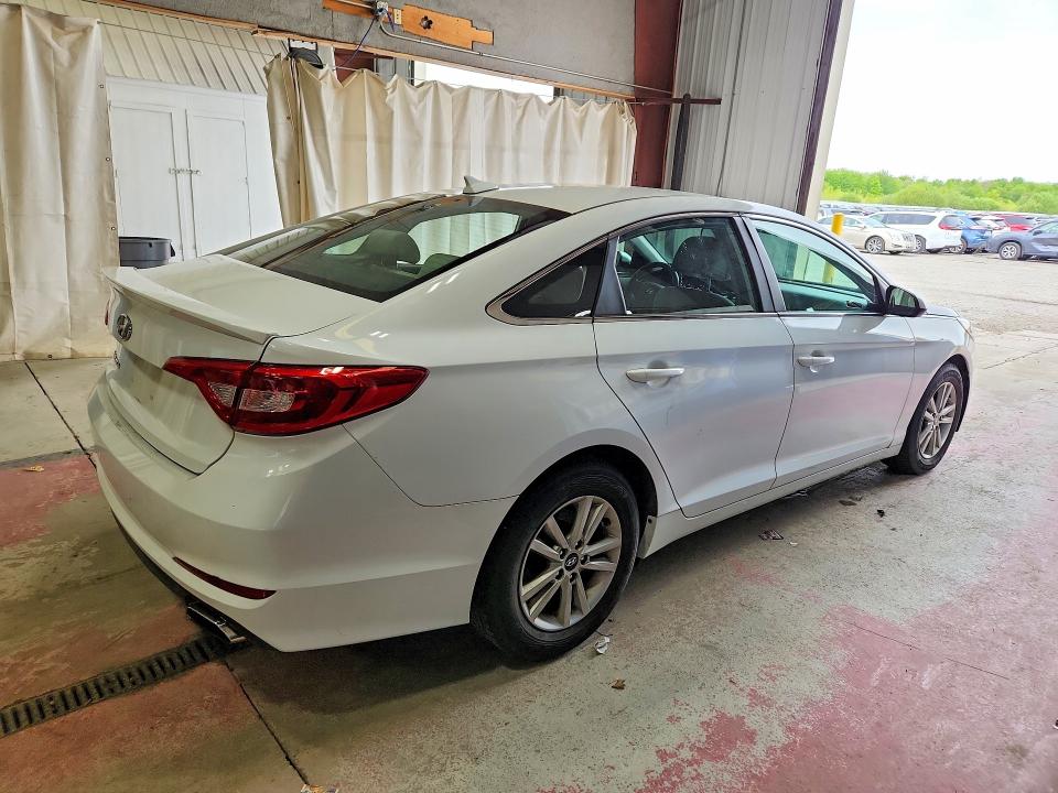 Продажа на аукционе авто 2016 Hyundai Sonata, vin: 5NPE24AF5GH364597, номер лота: 54197996