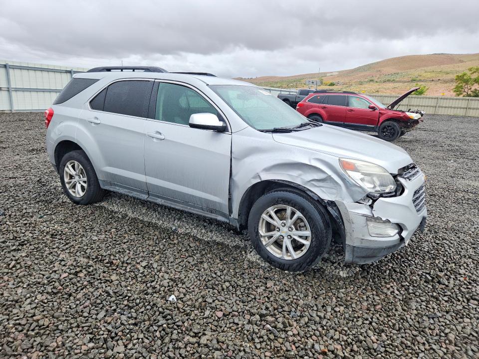 55200626 :رقم المزاد ، 2GNFLFEK5H6350278 vin ، 2017 Chevrolet Equinox مزاد بيع