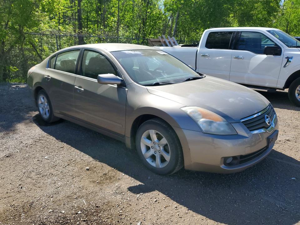 2008 Nissan Altima მანქანა იყიდება აუქციონზე, vin: 1N4AL21E48C263917, აუქციონის ნომერი: 54908586