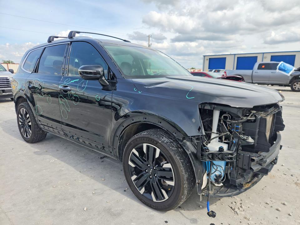Aukcja sprzedaży 2024 Kia Telluride, vin: 5XYP5DGC1RG489720, numer aukcji: 53534626