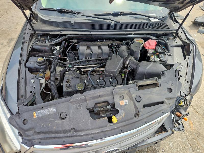 53351786 :رقم المزاد ، 1FAHP2E88FG131868 vin ، 2015 Ford Taurus مزاد بيع