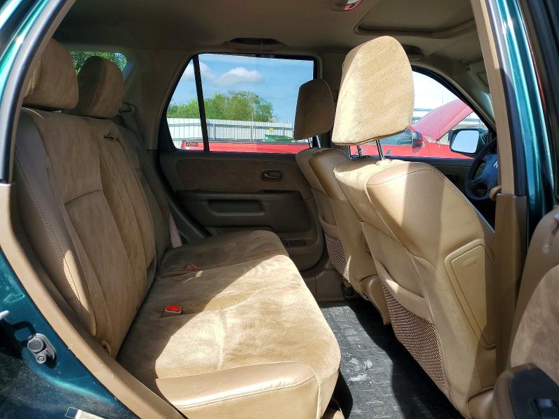 53950636 :رقم المزاد ، JHLRD78803C007776 vin ، 2003 Honda Cr-v مزاد بيع