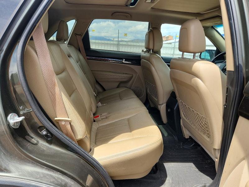 Продажа на аукционе авто 2012 Kia Sorento, vin: 5XYKU4A26CG245761, номер лота: 55238076