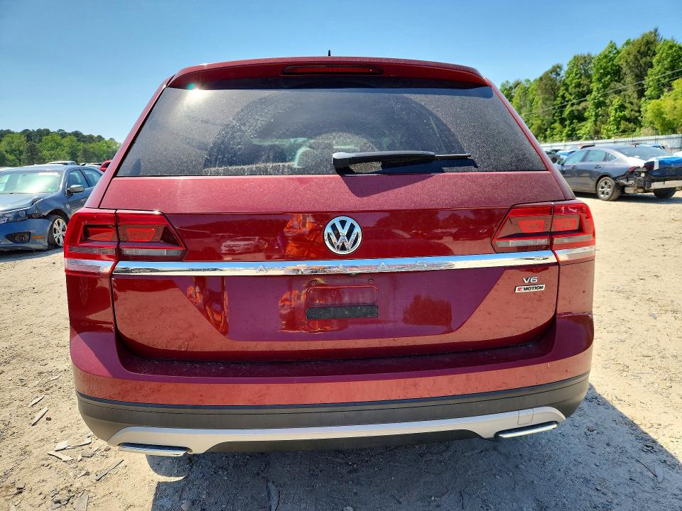 Aukcja sprzedaży 2018 Volkswagen Atlas, vin: 1V2GR2CA6JC543078, numer aukcji: 52460806