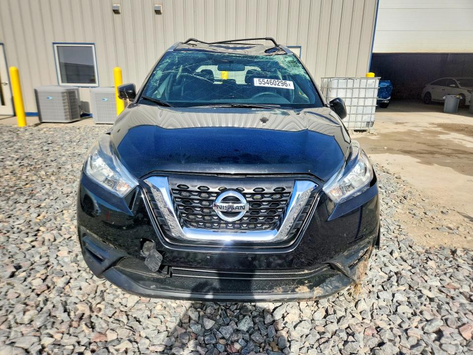 Продажа на аукционе авто 2019 Nissan Kicks, vin: 3N1CP5CU0KL519966, номер лота: 55460296