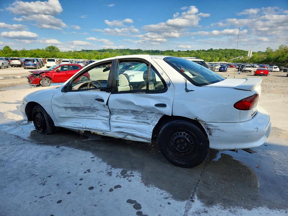 Продажа на аукционе авто 1999 Chevrolet Cavalier, vin: 1G1JF5245X7204643, номер лота: 52548216