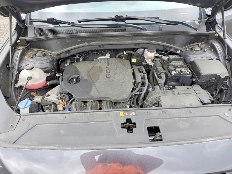 2023 Hyundai Santa Fe მანქანა იყიდება აუქციონზე, vin: 5NMS2DAJ7PH605158, აუქციონის ნომერი: 53944916