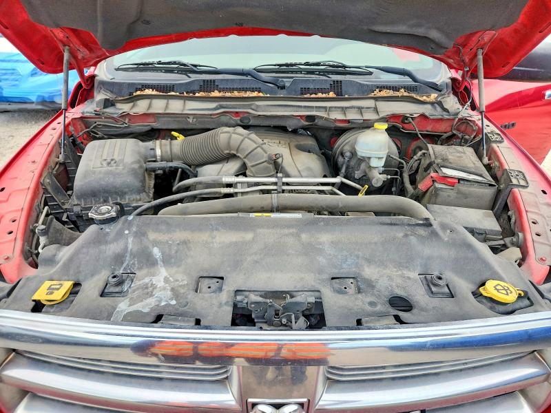 Aukcja sprzedaży 2012 Dodge Ram 1500, vin: 1C6RD6LT1CS290060, numer aukcji: 52449036