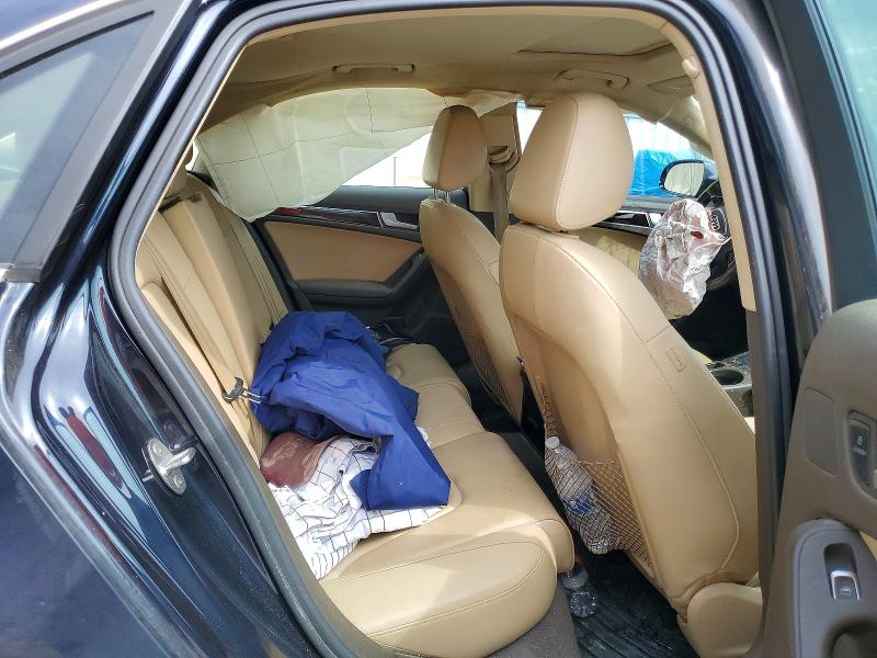 52683046 :رقم المزاد ، WAUBFAFL9DN034250 vin ، 2013 Audi A4 مزاد بيع