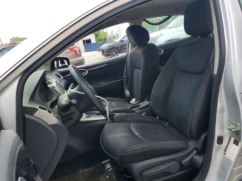 2019 Nissan Sentra მანქანა იყიდება აუქციონზე, vin: 3N1AB7AP0KY283398, აუქციონის ნომერი: 52350186