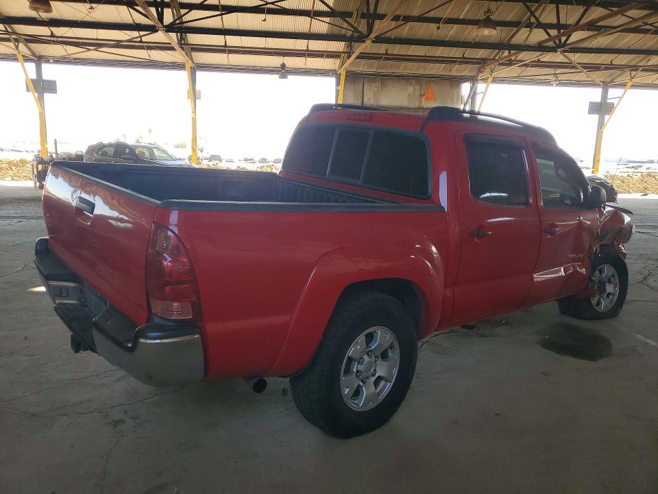 51548466 :رقم المزاد ، 5TEJU62N45Z088367 vin ، 2005 Toyota Tacoma مزاد بيع