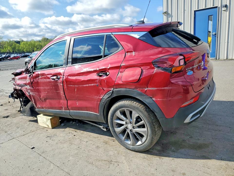 Продаж на аукціоні авто 2020 Buick Encore Gx, vin: KL4MMESL0LB095415, номер лоту: 51320596