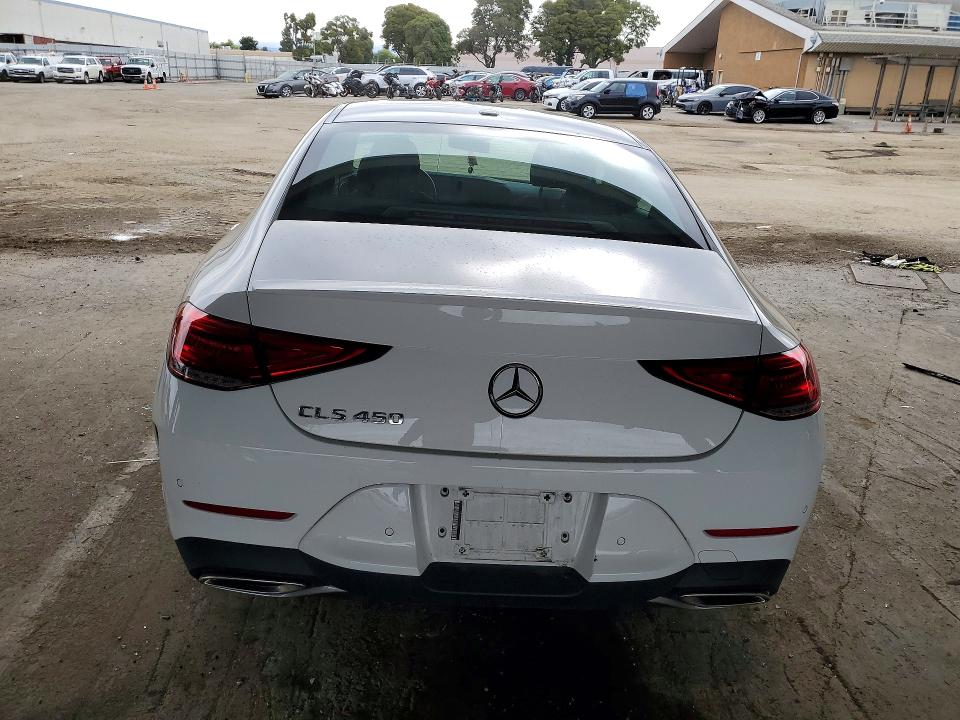 Продаж на аукціоні авто 2019 Mercedes-benz Cls, vin: WDD2J5JB8KA044527, номер лоту: 46782066