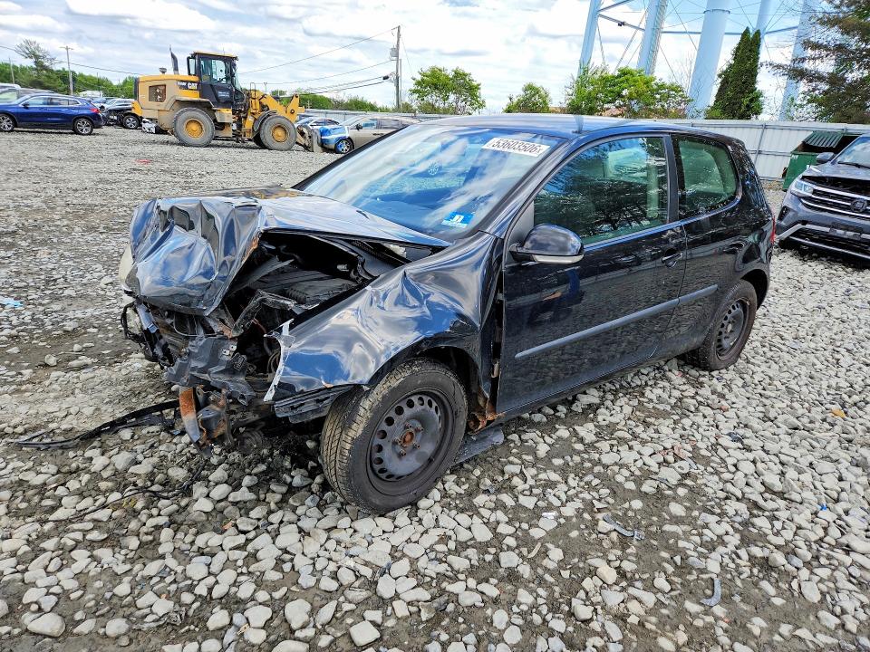 Продажа на аукционе авто 2008 Volkswagen Rabbit, vin: WVWBB71K18W272285, номер лота: 53603506