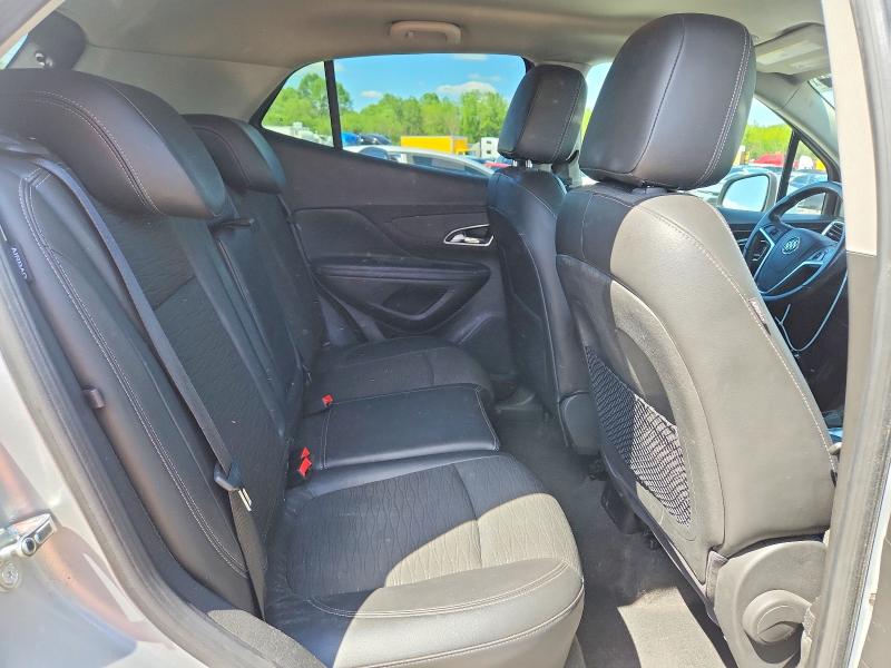Aukcja sprzedaży 2015 Buick Encore, vin: KL4CJASB3FB239189, numer aukcji: 52433146