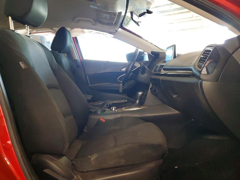 Aukcja sprzedaży 2015 Mazda 3, vin: JM1BM1V74F1260316, numer aukcji: 52902596
