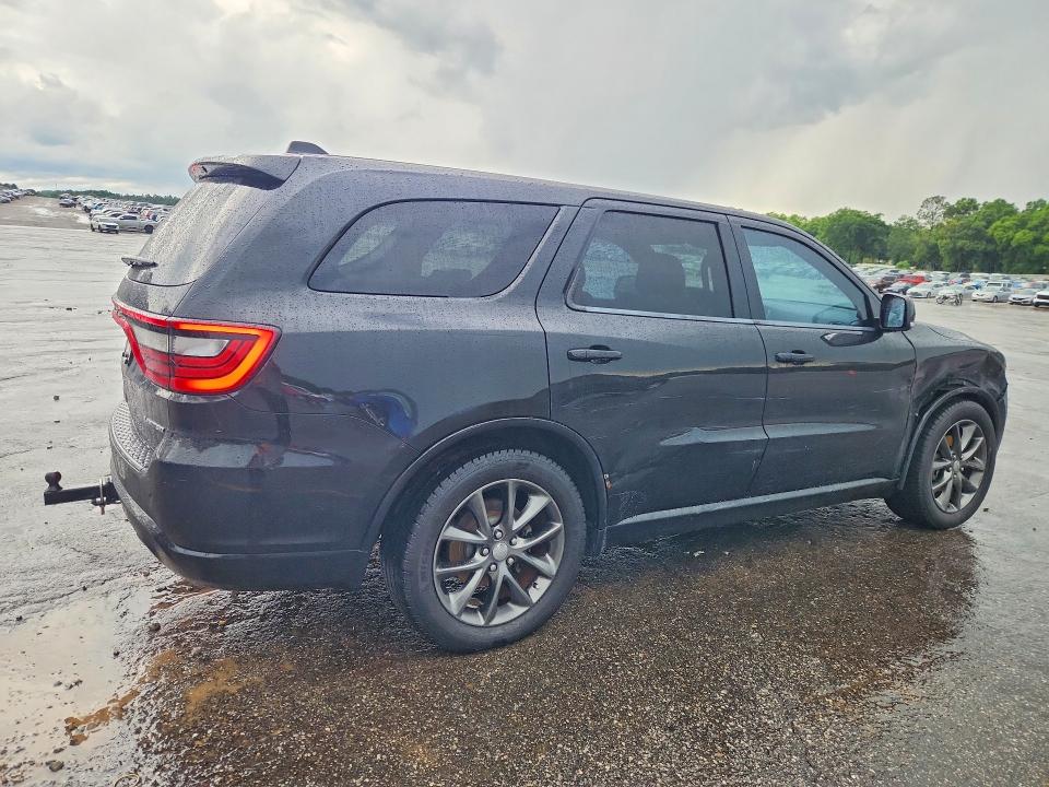 Продаж на аукціоні авто 2014 Dodge Durango, vin: 1C4RDHDG5EC589893, номер лоту: 54688356