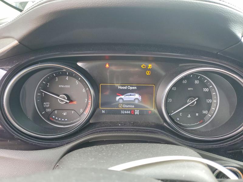 Aukcja sprzedaży 2023 Buick Encore, vin: KL4MMESL3PB049101, numer aukcji: 55348556