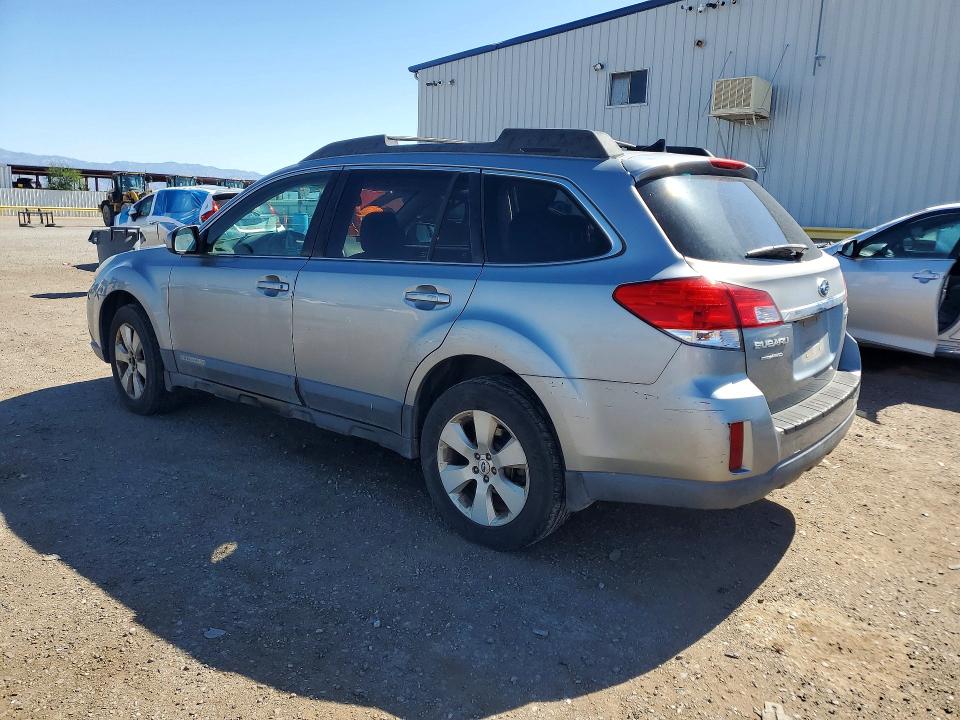 52358126 :رقم المزاد ، 4S4BRCLC4B3423957 vin ، 2011 Subaru Outback مزاد بيع