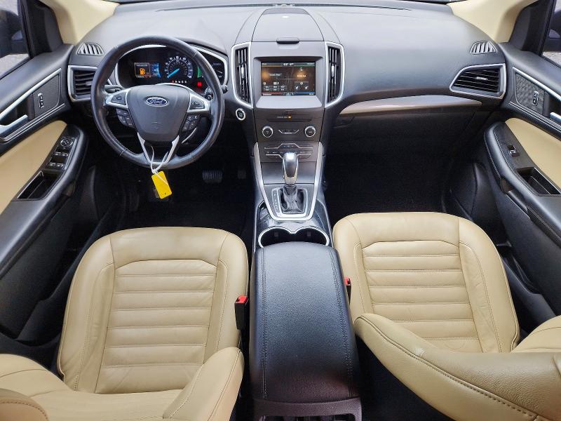 Продаж на аукціоні авто 2015 Ford Edge, vin: 2FMTK4J83FBC12414, номер лоту: 54993526